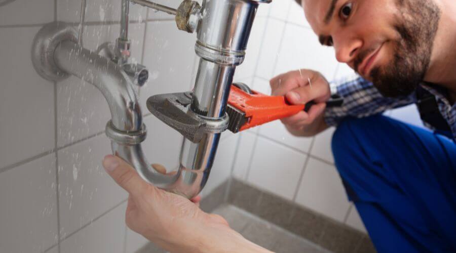 Professional sink repair in Downs, IL